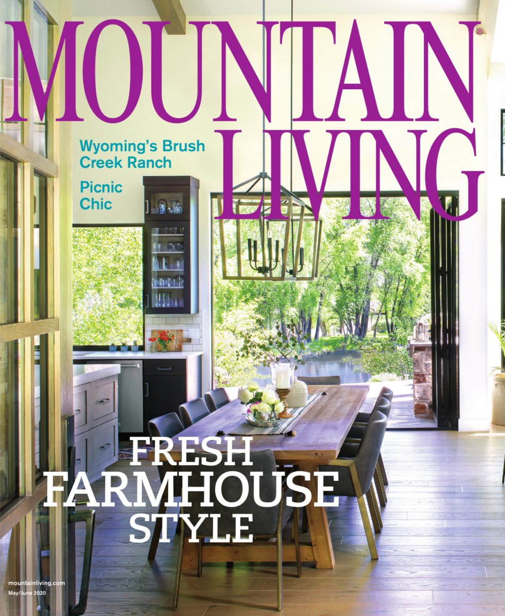 Mountain-Living May 01, 2020 Issue Cover