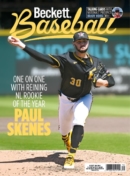 Beckett Baseball June 01, 2025 Issue Cover