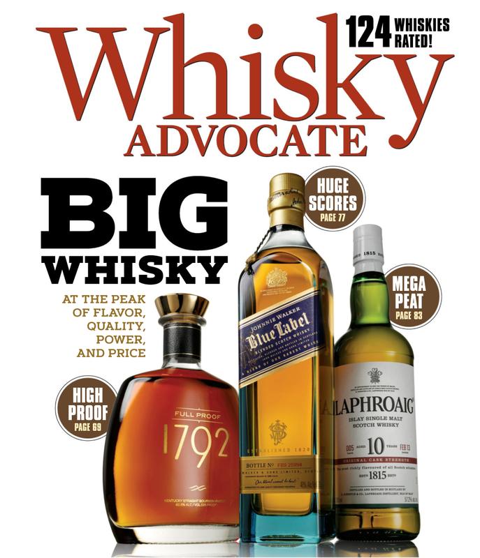 Whisky-Advocate September 01, 2020 Issue Cover