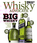 Whisky-Advocate September 01, 2020 Issue Cover