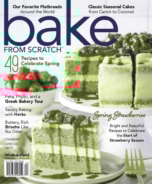 Bake-From-Scratch March 01, 2023 Issue Cover