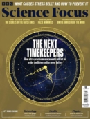 BBC Science Focus December 01, 2024 Issue Cover