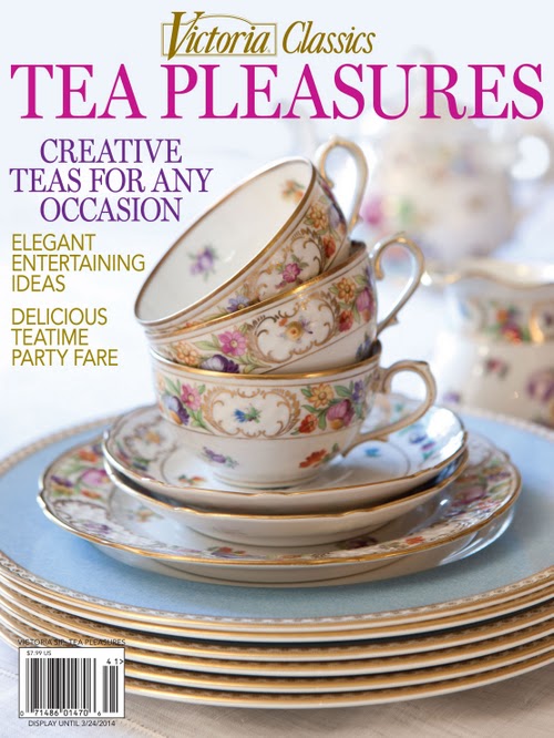 Victoria February 01, 2014 Issue Cover