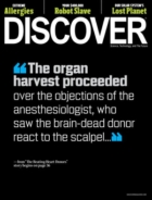 Discover May 01, 2012 Issue Cover
