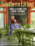 Southern-Living November 01, 2022 Issue Cover
