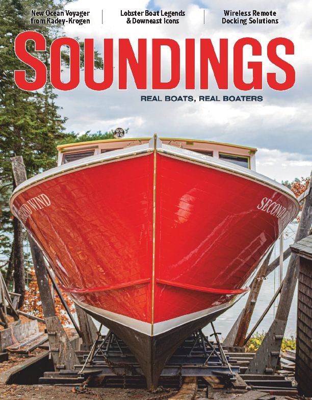 Soundings July 01, 2025 Issue Cover