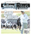 Silver & Black Illustrated August 01, 2025 Issue Cover