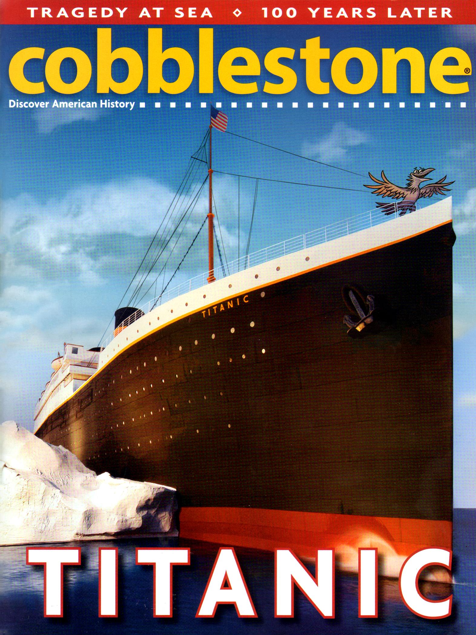 Cobblestone April 01, 2012 Issue Cover