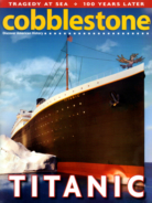 Cobblestone April 01, 2012 Issue Cover