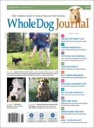 Whole-Dog-Journal August 01, 2022 Issue Cover