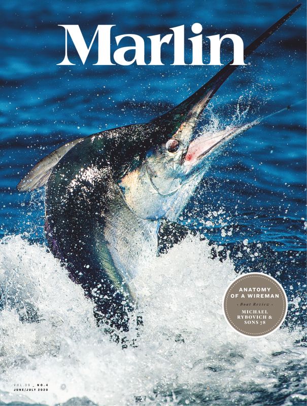 Marlin June 01, 2020 Issue Cover