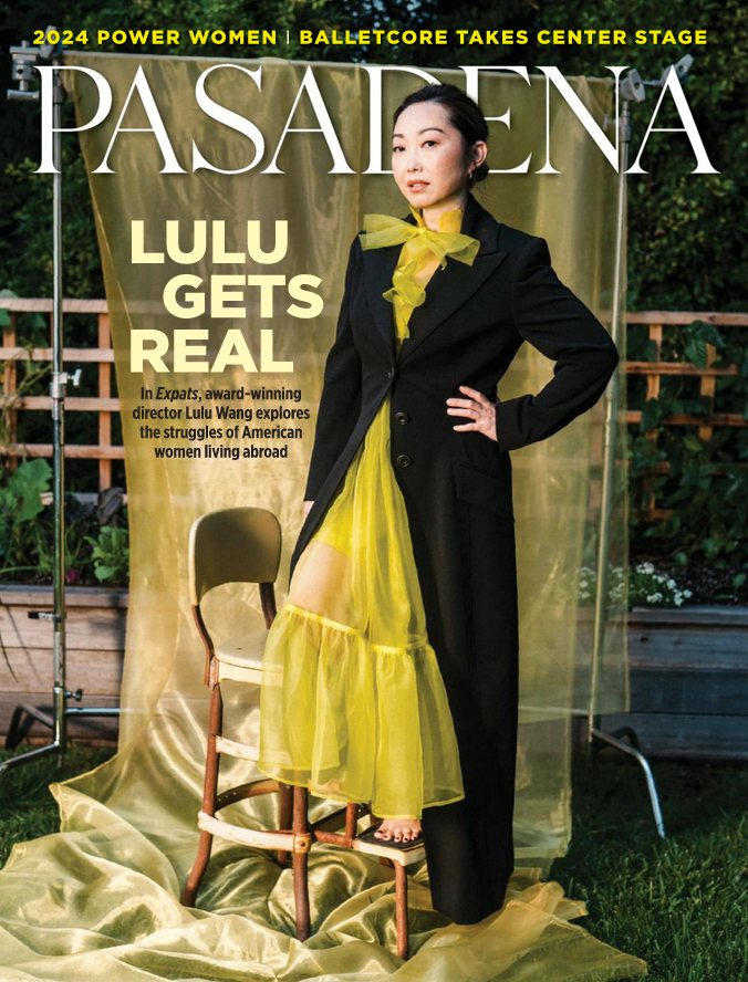 Pasadena March 01, 2024 Issue Cover