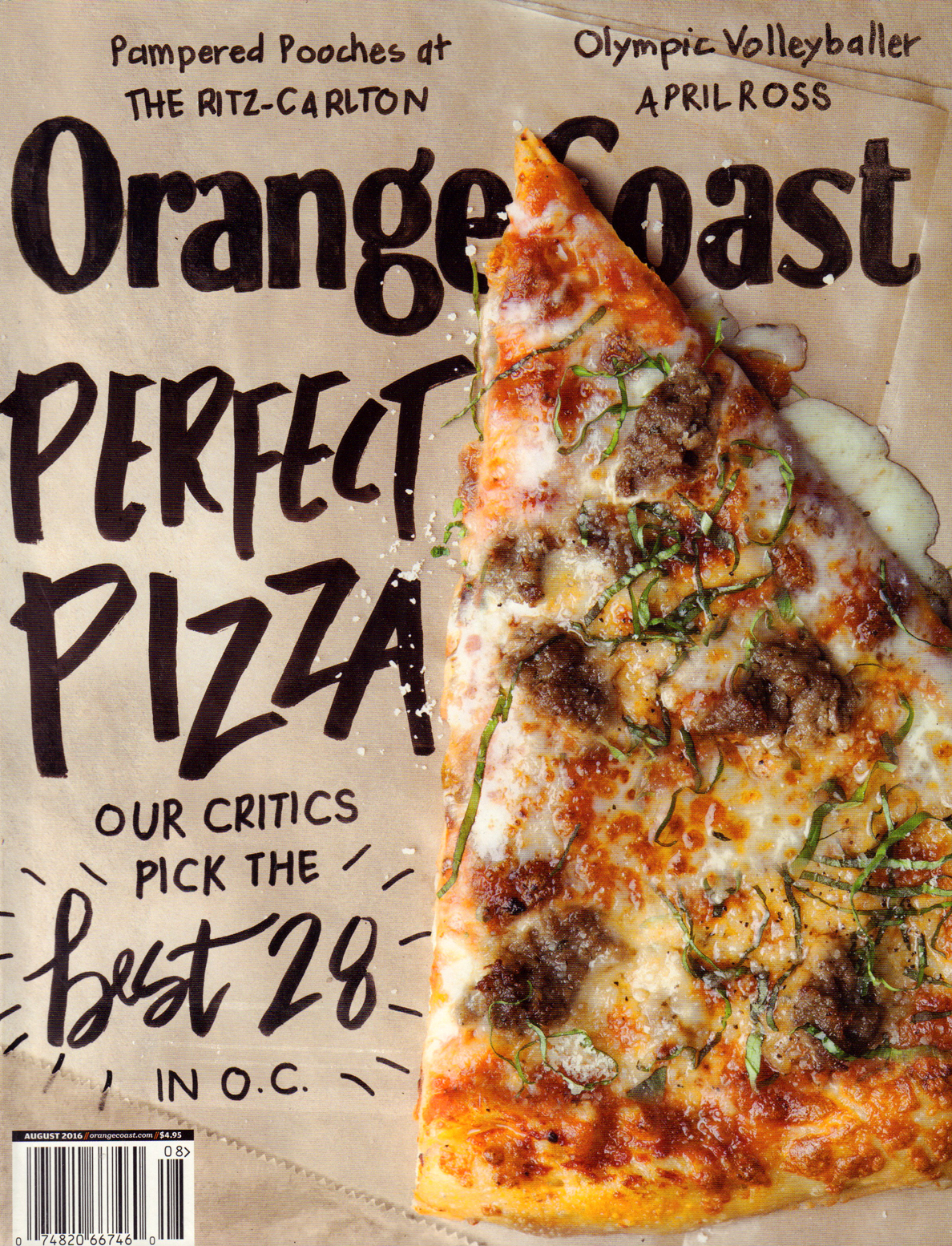 Orange-Coast August 01, 2016 Issue Cover