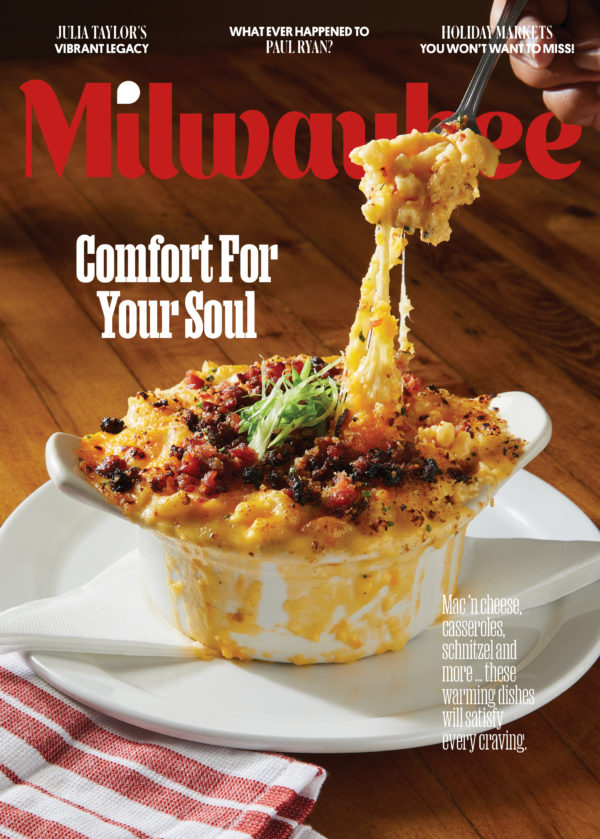 Milwaukee December 01, 2021 Issue Cover