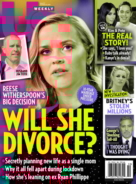 Us-Weekly December 13, 2021 Issue Cover