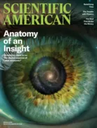 Scientific-American March 01, 2025 Issue Cover
