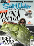 Salt-Water-Sportsman July 01, 2015 Issue Cover