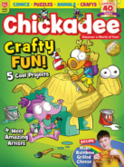 chickaDEE March 01, 2019 Issue Cover