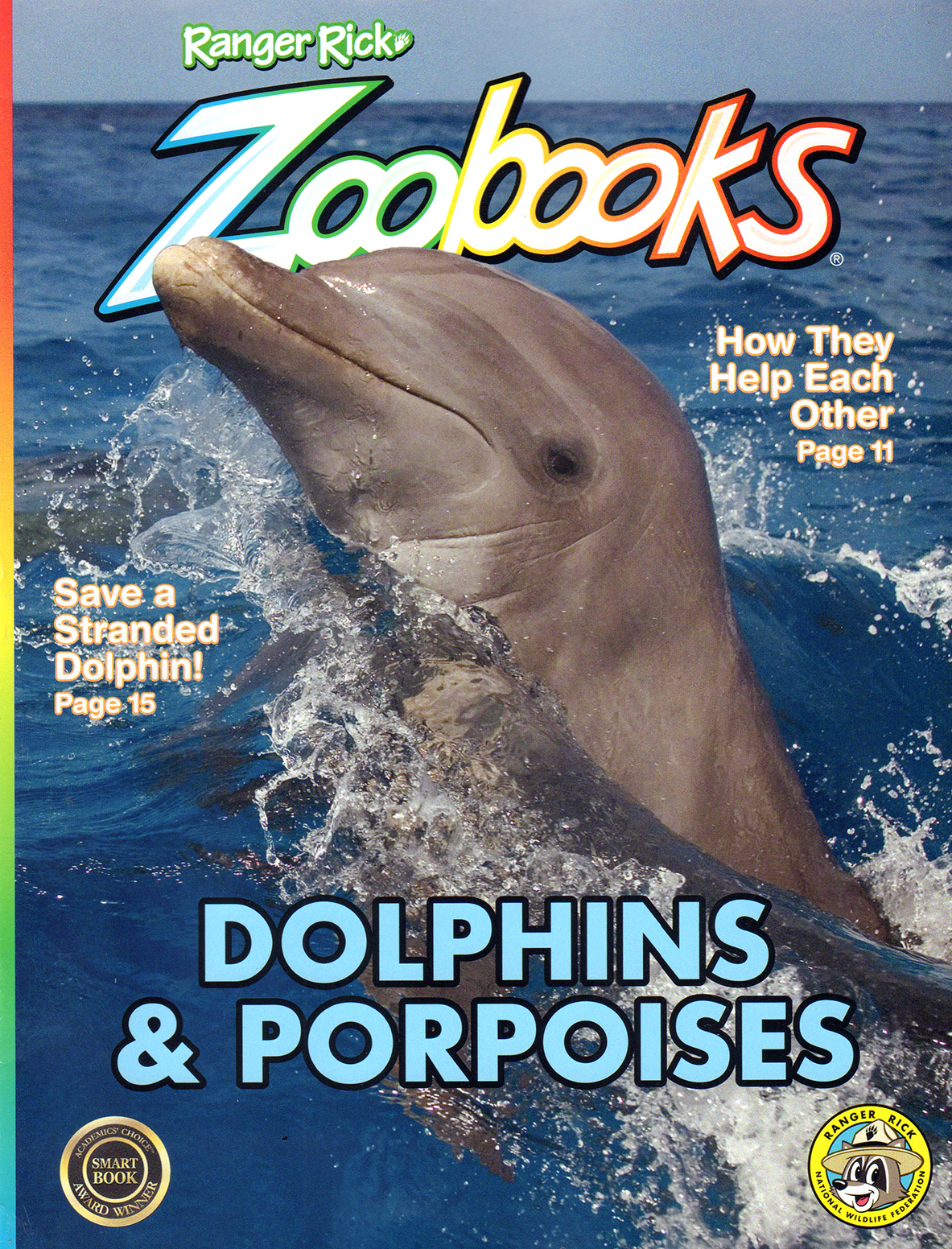 Zoobooks February 01, 2022 Issue Cover
