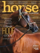 Horse-Illustrated February 01, 2018 Issue Cover