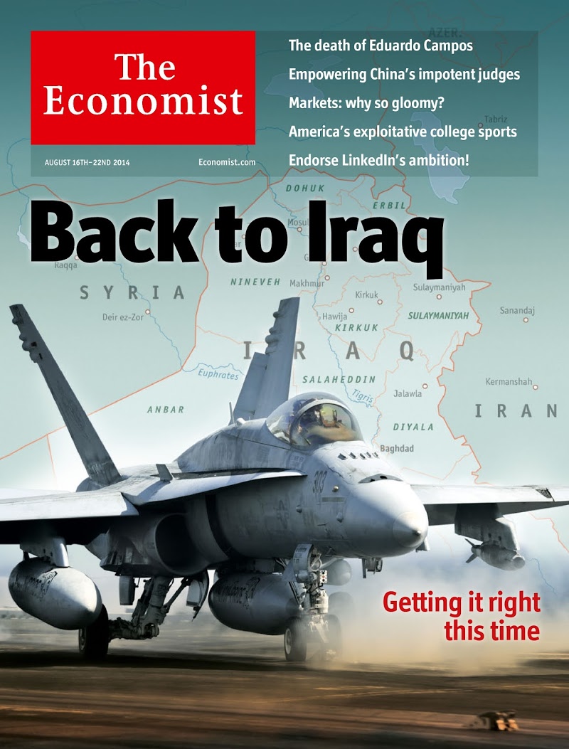 The-Economist August 16, 2014 Issue Cover