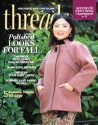 Threads September 01, 2026 Issue Cover