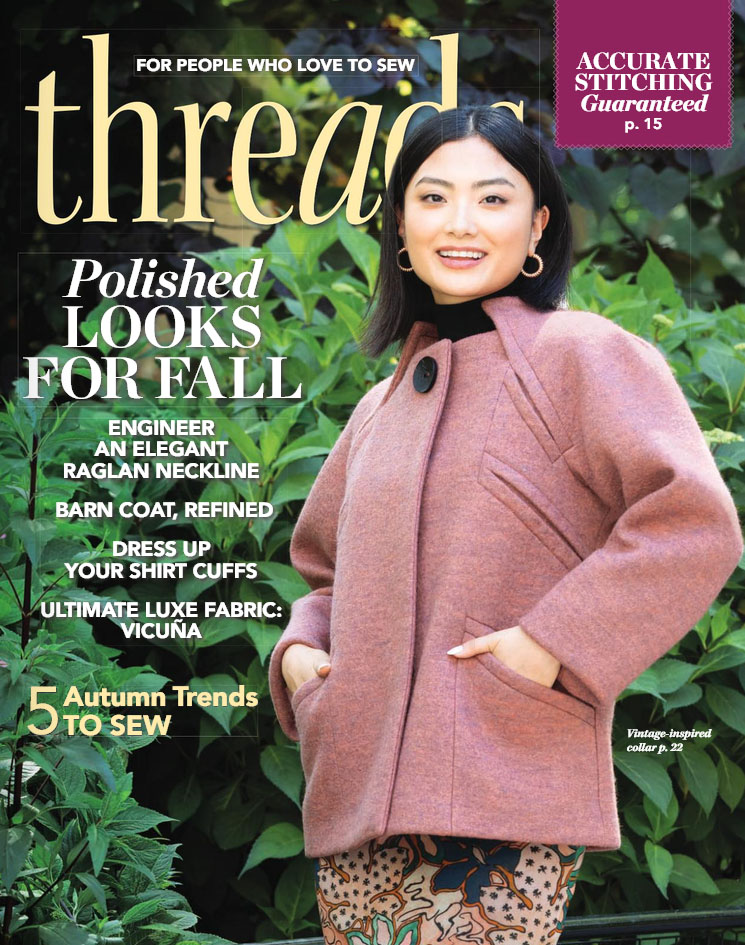 Threads September 01, 2026 Issue Cover