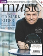 BBC-Music May 01, 2013 Issue Cover