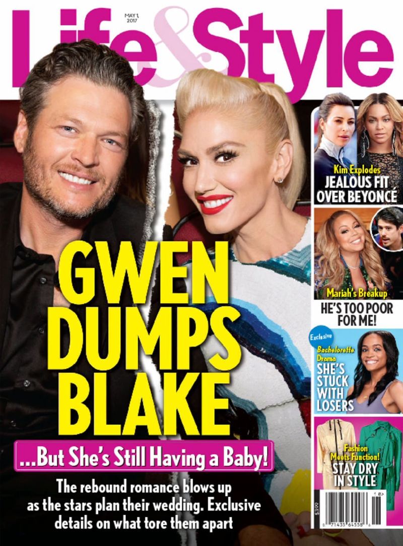 Life-and-Style-Weekly May 01, 2017 Issue Cover