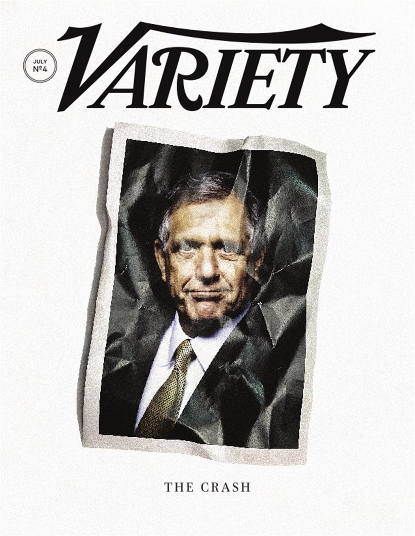variety July 31, 2018 Issue Cover