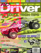 RC-Driver October 01, 2011 Issue Cover
