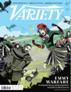 Variety March 05, 2019 Issue Cover
