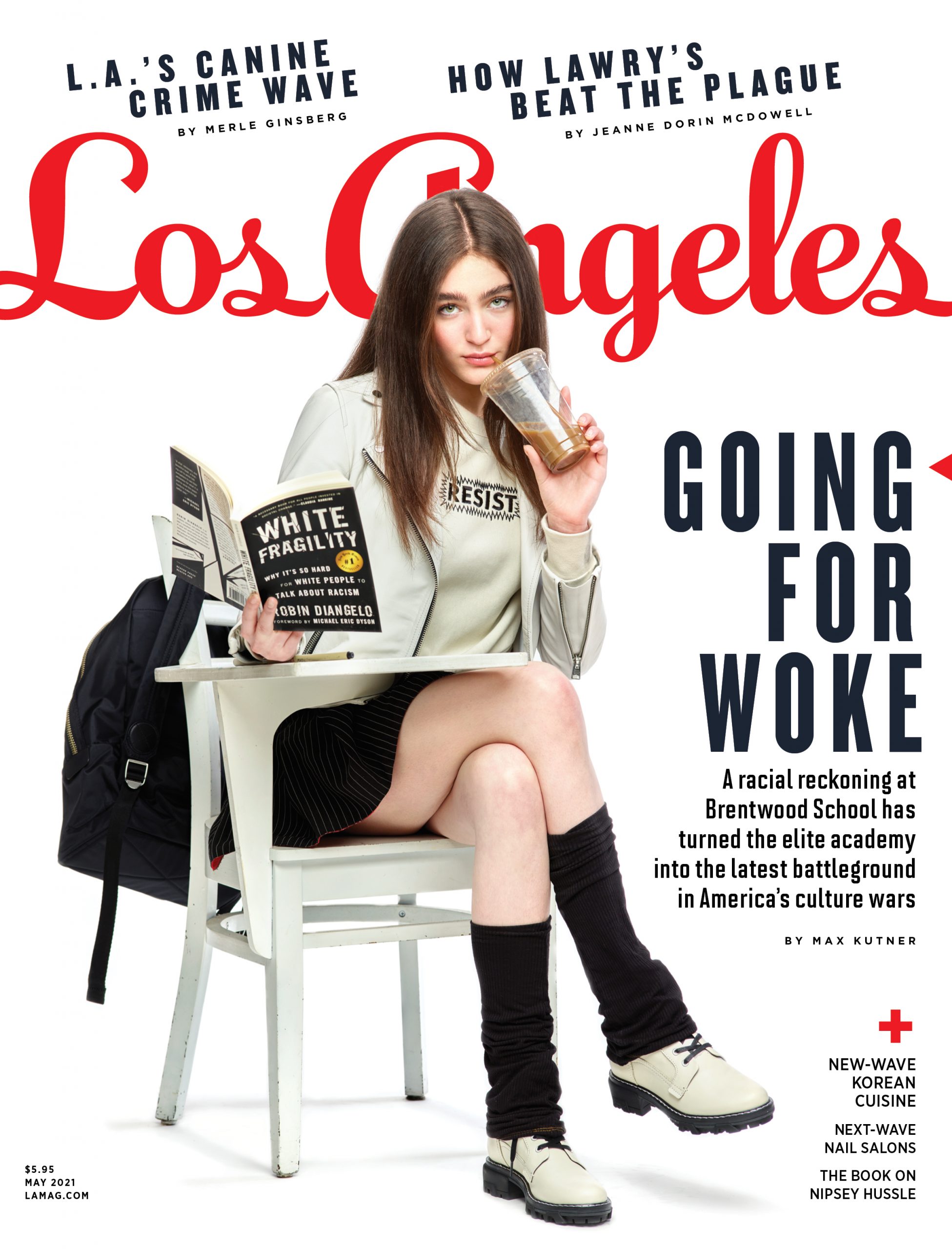 los-angeles May 01, 2021 Issue Cover