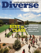 Diverse-Issues-In-Higher-Education May 27, 2021 Issue Cover