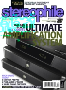 Stereophile July 01, 2015 Issue Cover