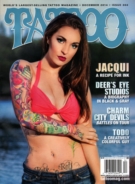 Tattoo December 01, 2014 Issue Cover