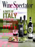Wine-Spectator April 30, 2014 Issue Cover