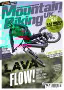 Mountain Biking UK July 01, 2025 Issue Cover