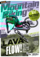 Mountain-Biking-UK July 01, 2025 Issue Cover