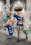 The-New-Yorker September 10, 2012 Issue Cover