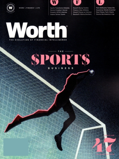 Worth May 01, 2017 Issue Cover