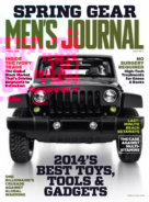 Mens-Journal March 01, 2014 Issue Cover