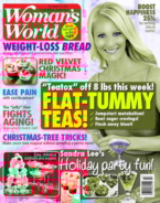 Womans-World December 12, 2016 Issue Cover