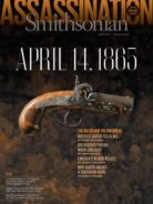 Smithsonian March 01, 2015 Issue Cover