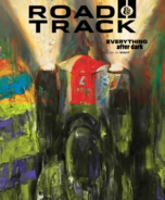 Road-and-Track April 01, 2022 Issue Cover