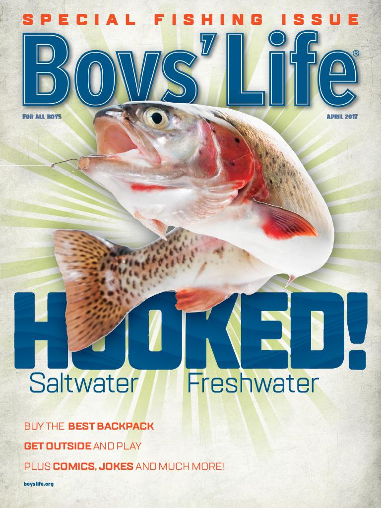 Scout-Life April 01, 2017 Issue Cover