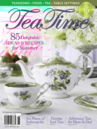 Tea-Time May 01, 2018 Issue Cover