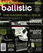 Ballistic June 01, 2017 Issue Cover