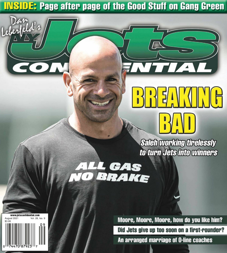 Jets-Confidential August 01, 2021 Issue Cover