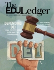 The EDU Ledger April 02, 2026 Issue Cover
